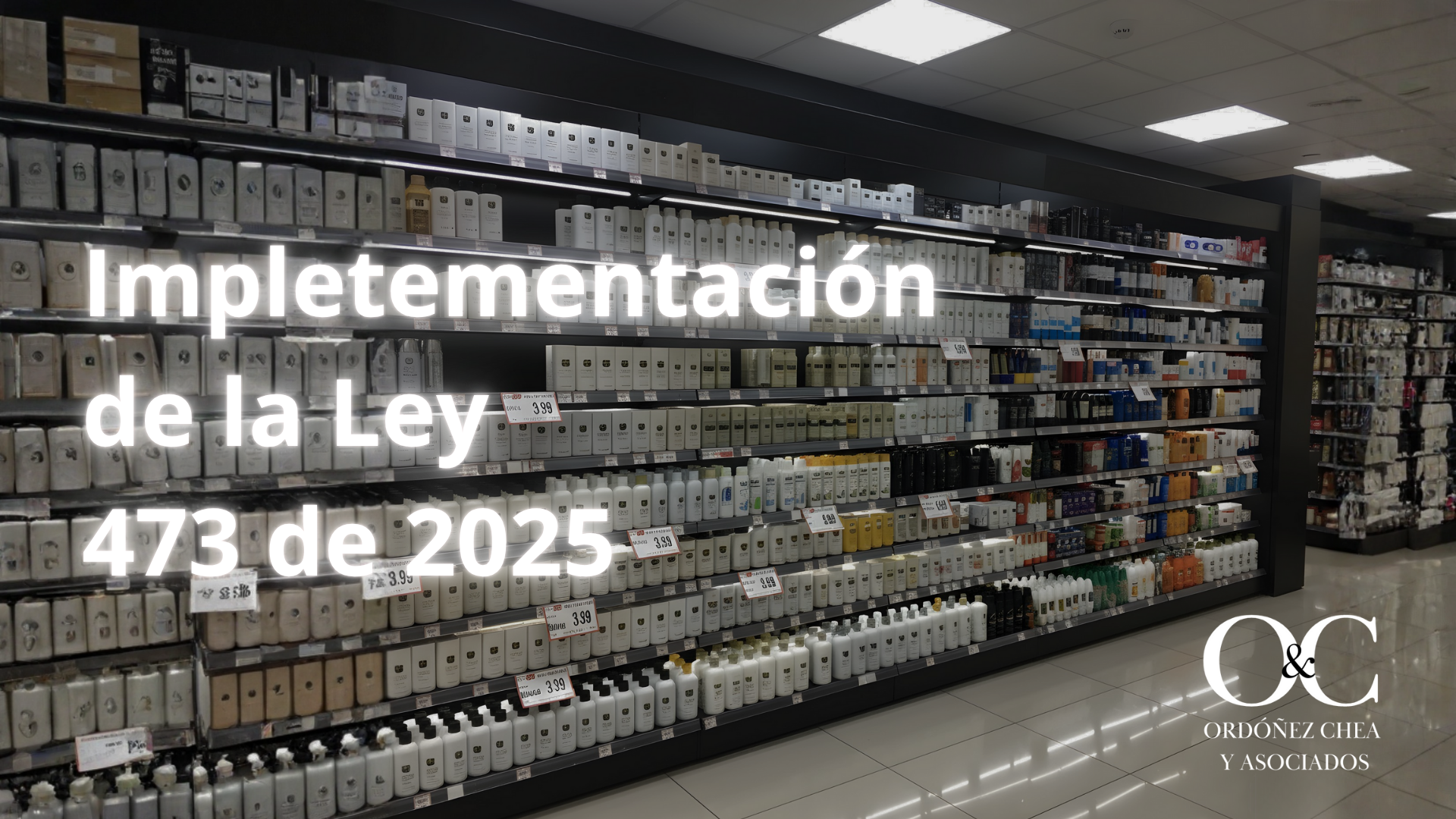 Nuevas medidas de transparencia  en materia de protección al consumidor: La Ley 473 de 2025 y sus implicaciones legales y efectos sobre el consumidor